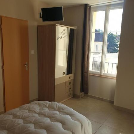 Appartement Sci Emel à Le Creusot Extérieur photo