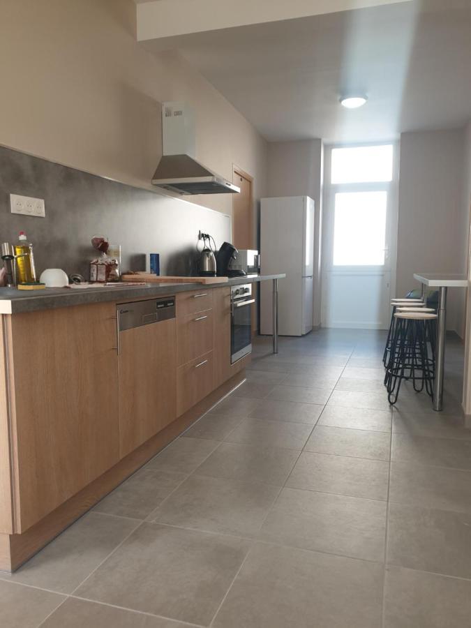Appartement Sci Emel à Le Creusot Extérieur photo