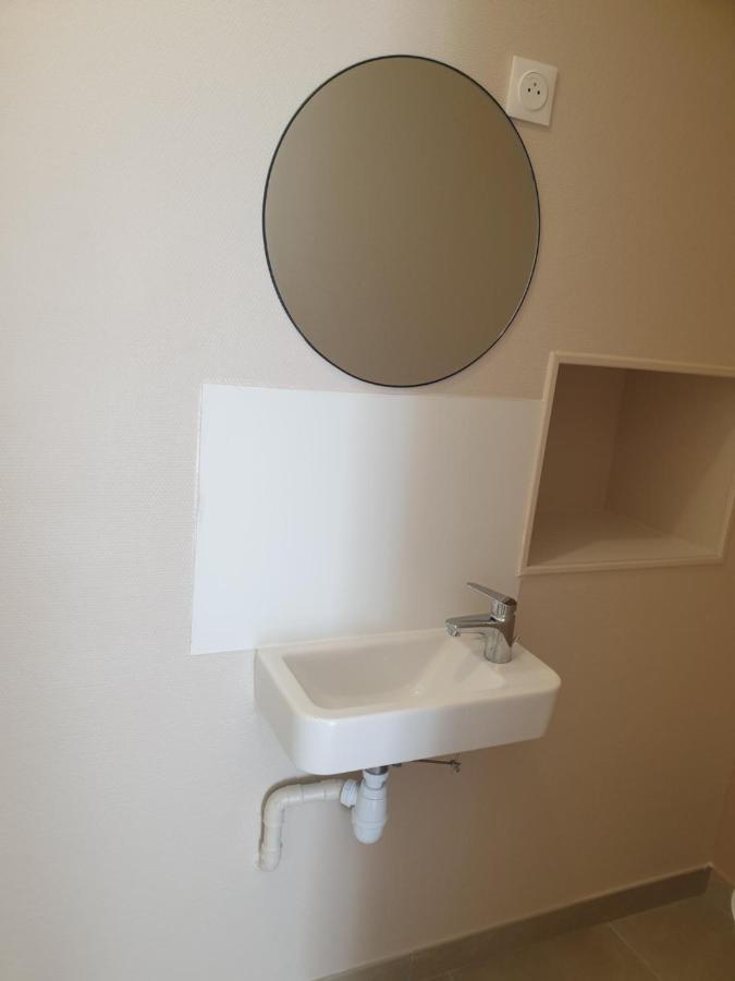 Appartement Sci Emel à Le Creusot Extérieur photo