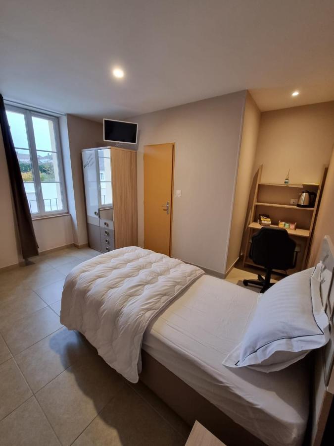 Appartement Sci Emel à Le Creusot Extérieur photo