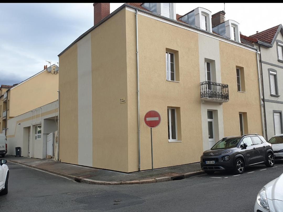 Appartement Sci Emel à Le Creusot Extérieur photo