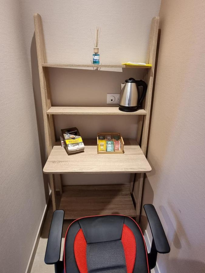 Appartement Sci Emel à Le Creusot Extérieur photo