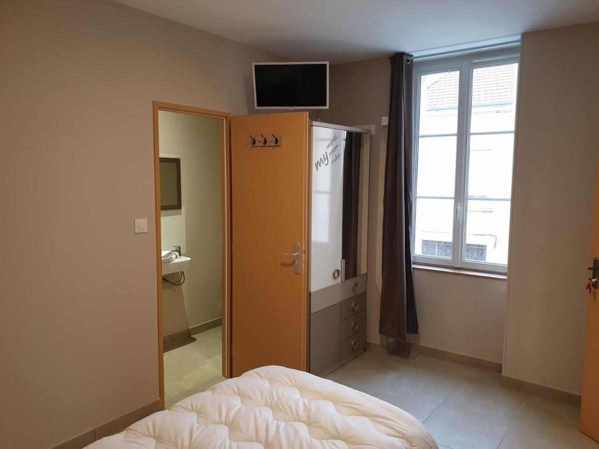 Appartement Sci Emel à Le Creusot Extérieur photo